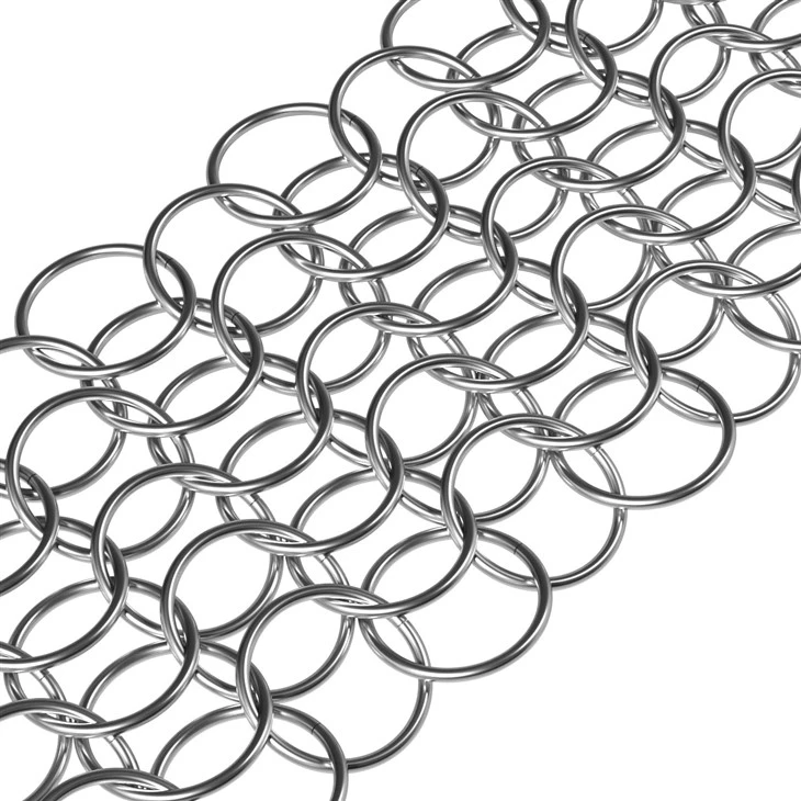 Architectural Ring Mesh-3