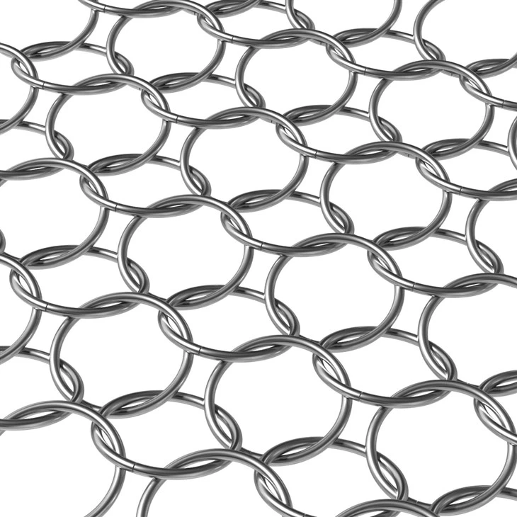 Architectural Ring Mesh-5